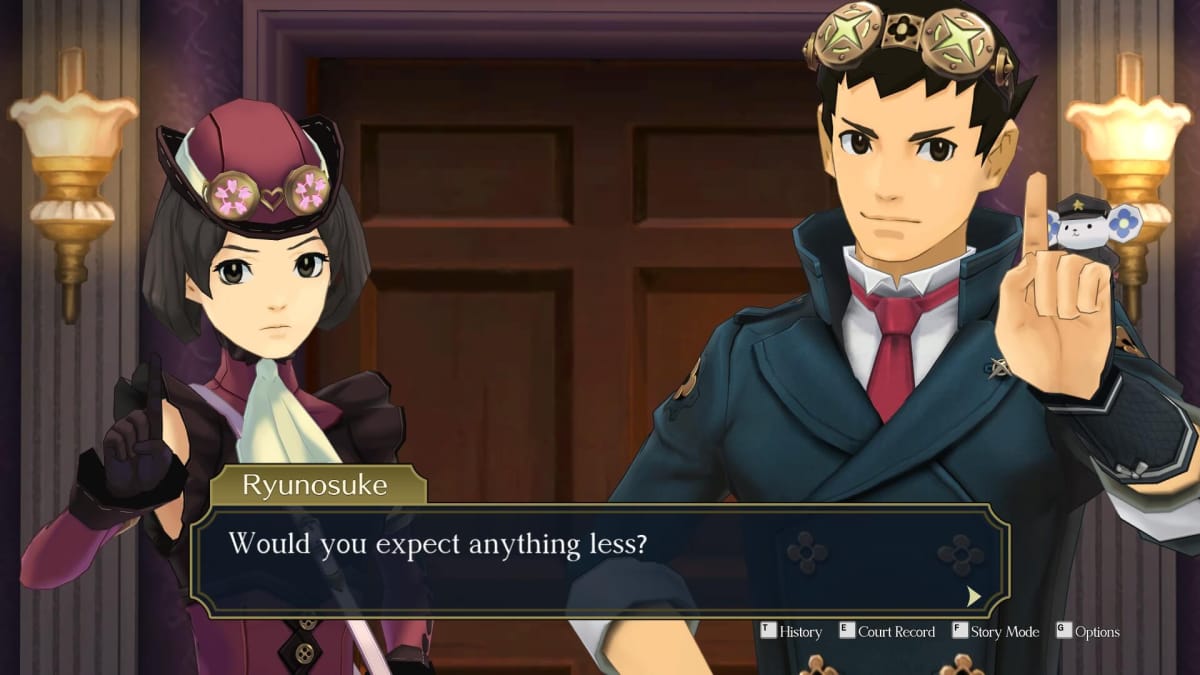 The Great Ace Attorney Chronicles Review